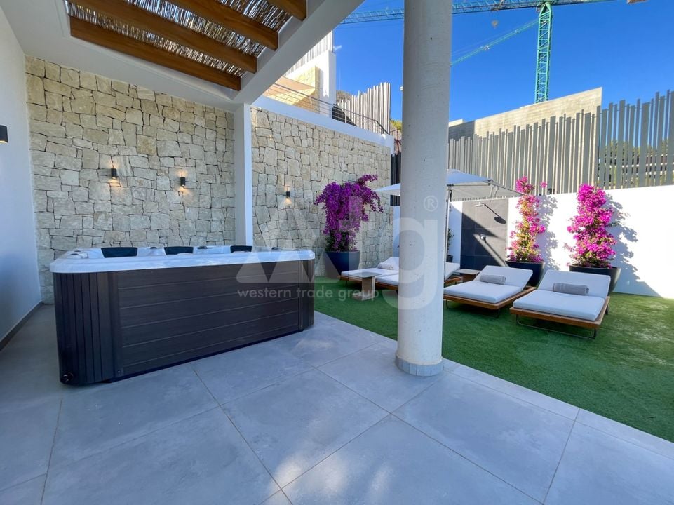 Villa de 5 chambres à Benissa - GHB60809 - Photo - 45
