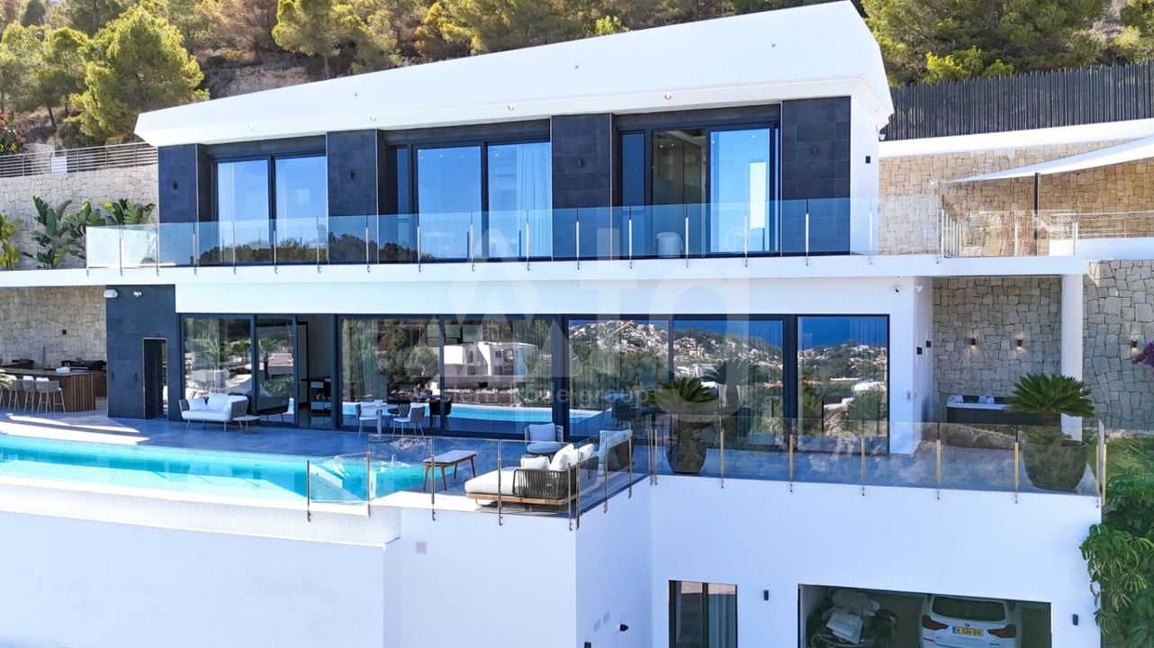Villa de 5 chambres à Benissa - GHB60809 - Photo - 3