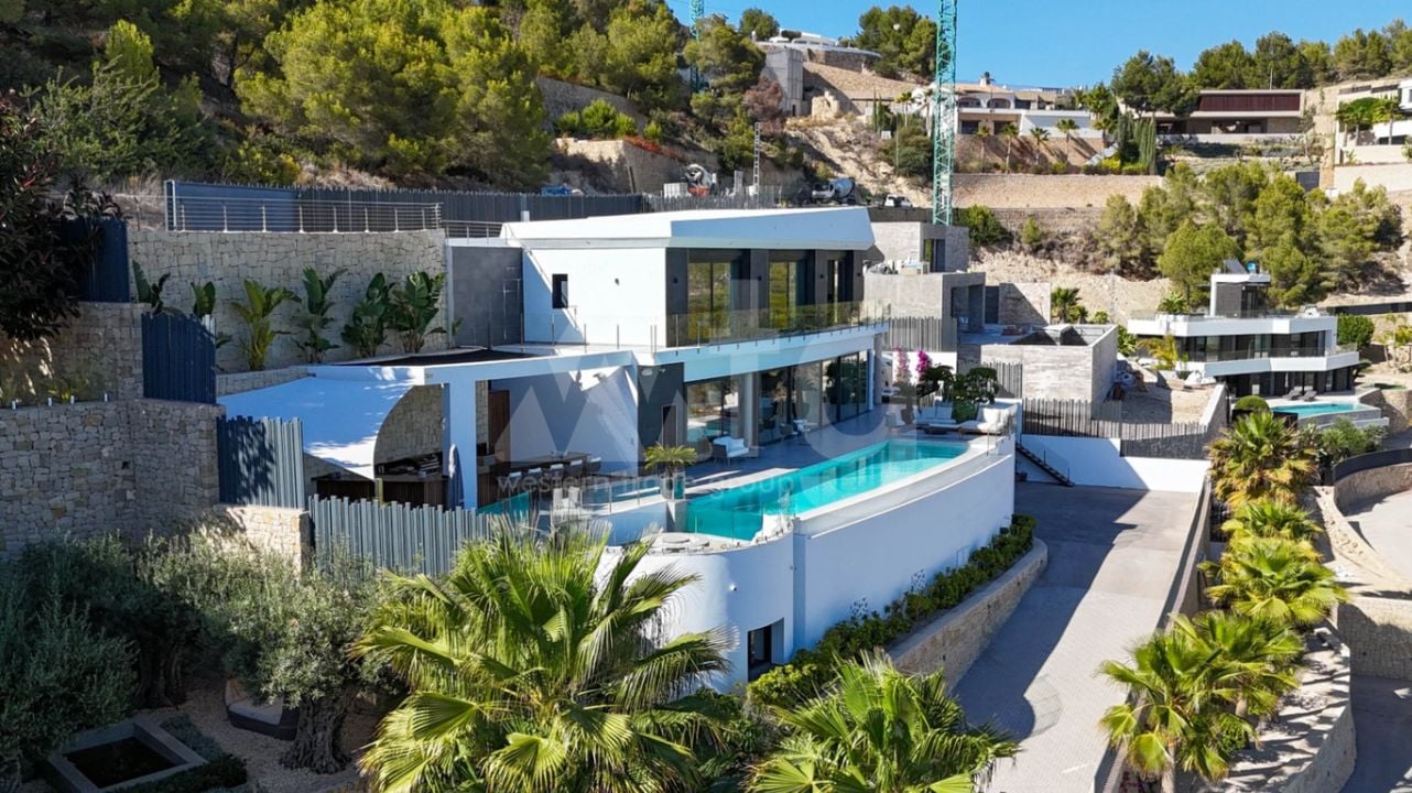 Villa de 5 chambres à Benissa - GHB60809 - Photo - 1