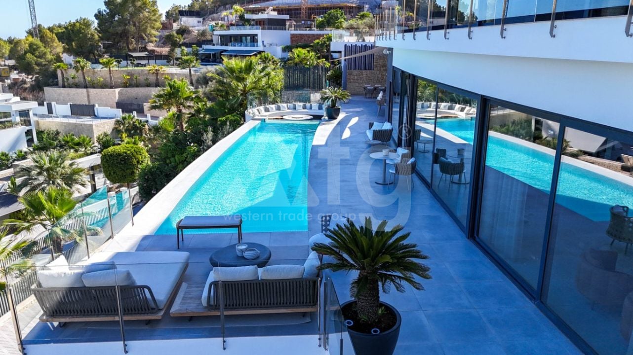Villa de 5 chambres à Benissa - GHB60809 - Photo - 4