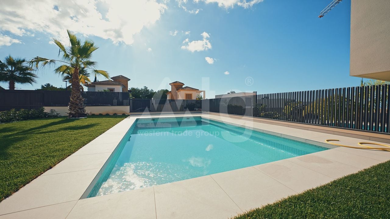 3 bedroom Villa in Finestrat - EH61021 - Photo - 8