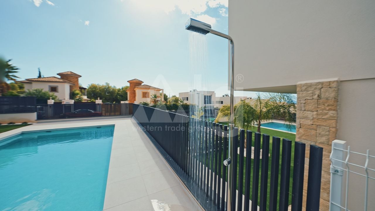 3 bedroom Villa in Finestrat - EH61021 - Photo - 9