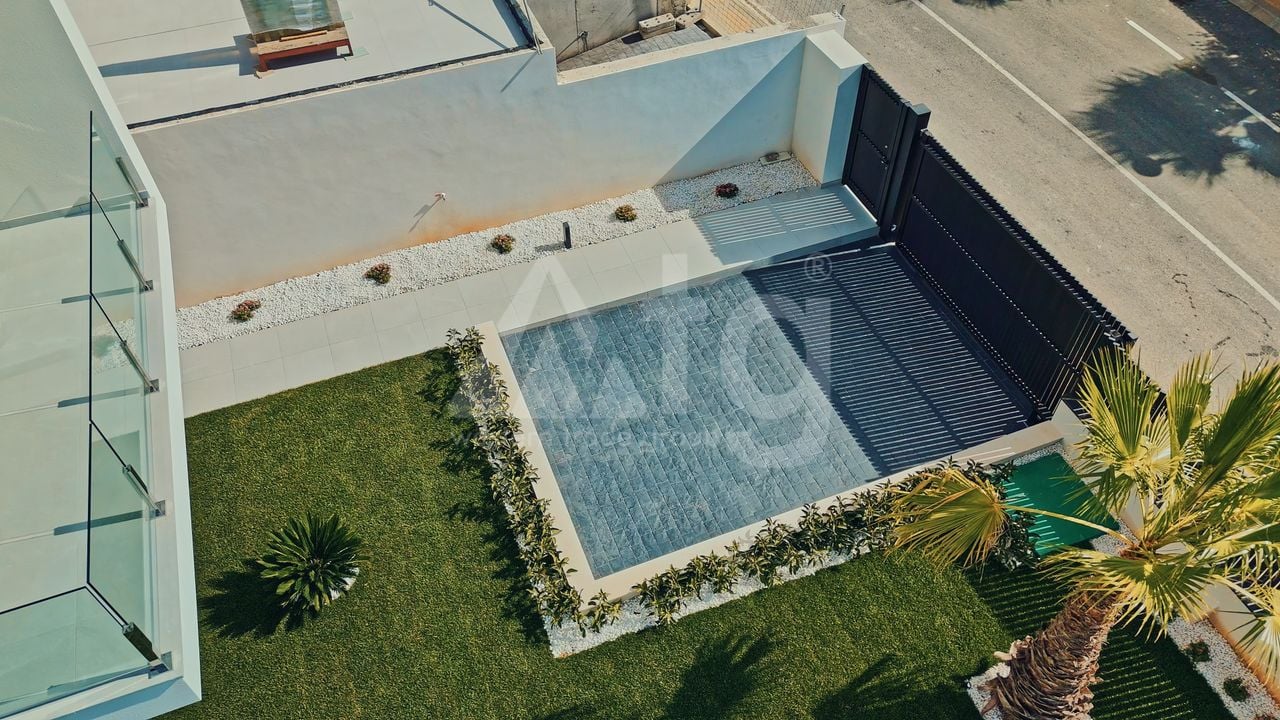 3 bedroom Villa in Finestrat - EH61021 - Photo - 10