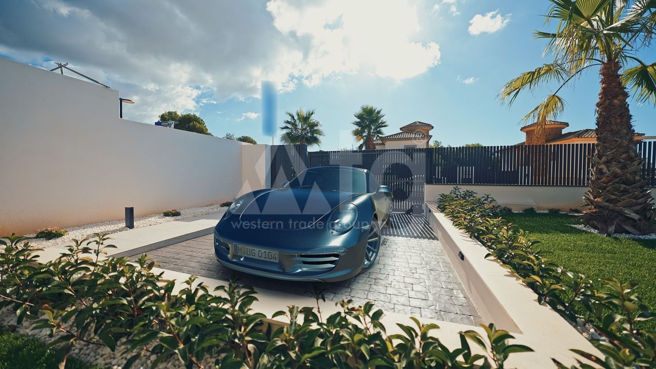 3 bedroom Villa in Finestrat - EH61021 - Photo - 11