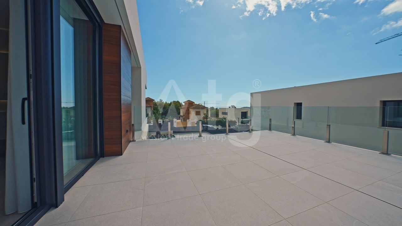 3 bedroom Villa in Finestrat - EH61021 - Photo - 17