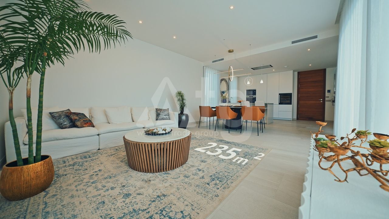 3 bedroom Villa in Finestrat - EH61021 - Photo - 21