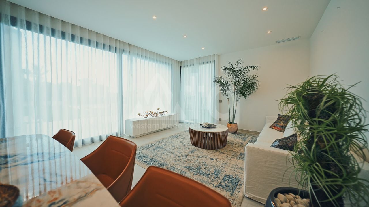 3 bedroom Villa in Finestrat - EH61021 - Photo - 22