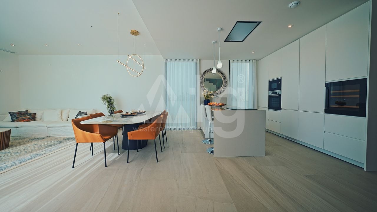 3 bedroom Villa in Finestrat - EH61021 - Photo - 25