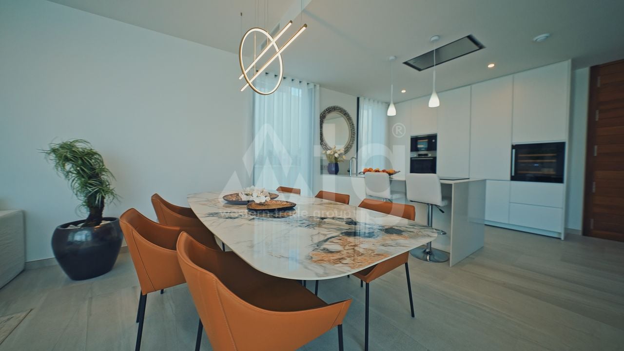 3 bedroom Villa in Finestrat - EH61021 - Photo - 27
