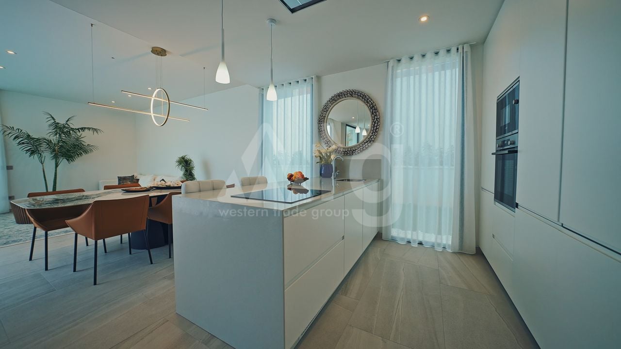 3 bedroom Villa in Finestrat - EH61021 - Photo - 29