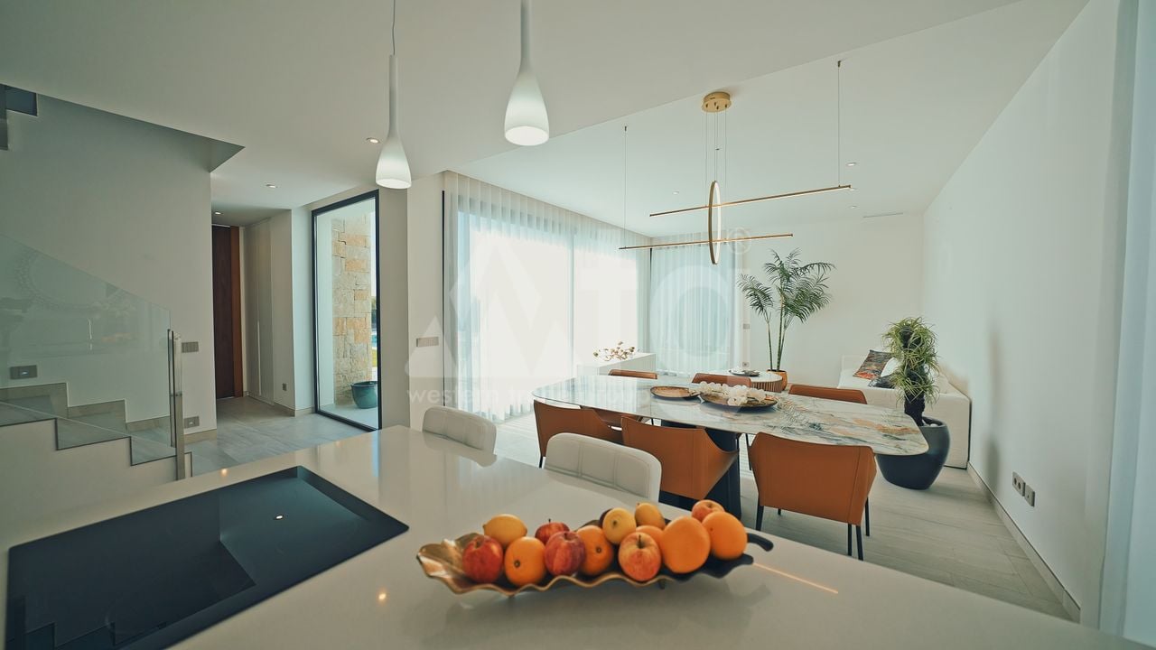 3 bedroom Villa in Finestrat - EH61021 - Photo - 30