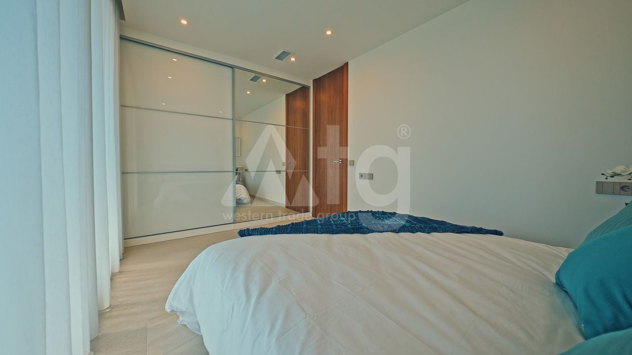 3 bedroom Villa in Finestrat - EH61021 - Photo - 32
