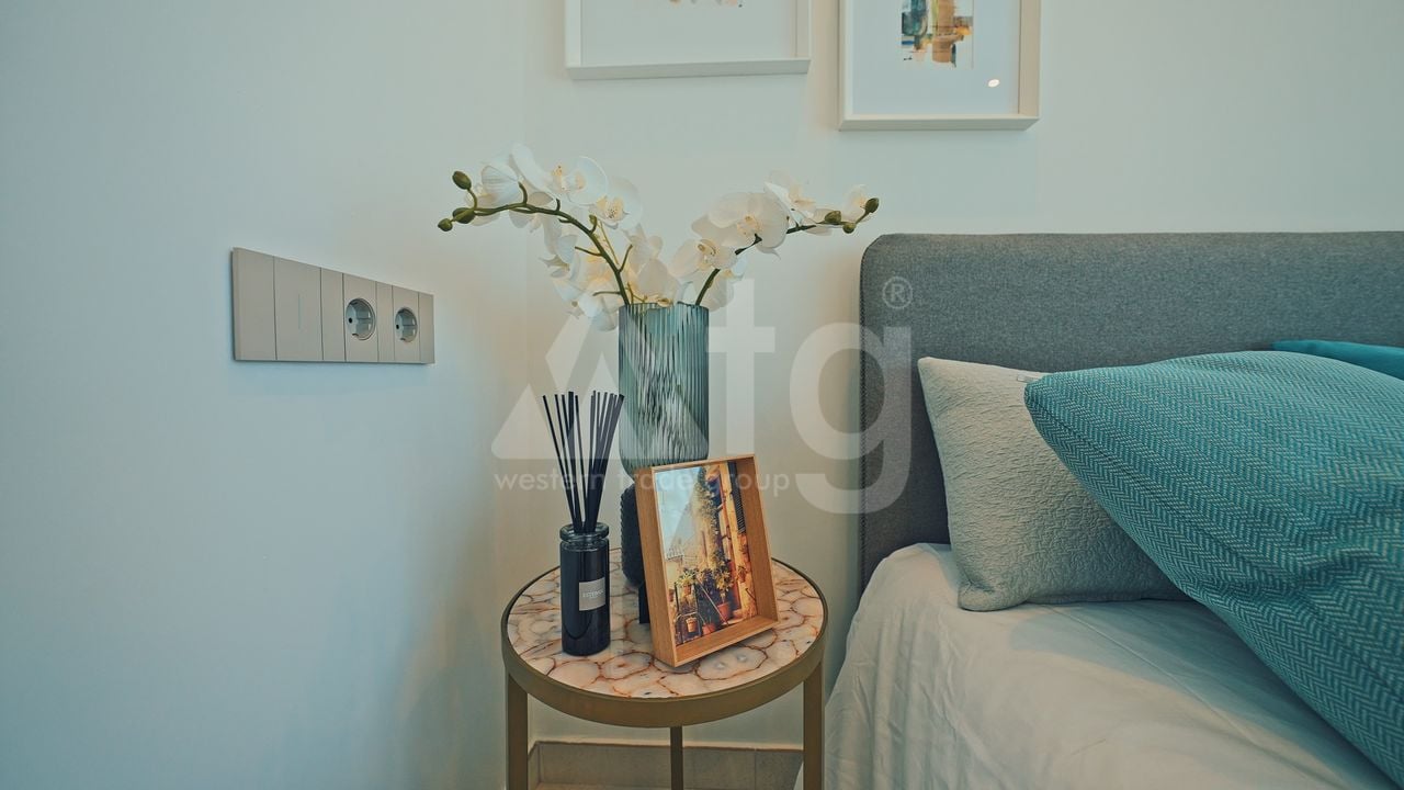 3 bedroom Villa in Finestrat - EH61021 - Photo - 33