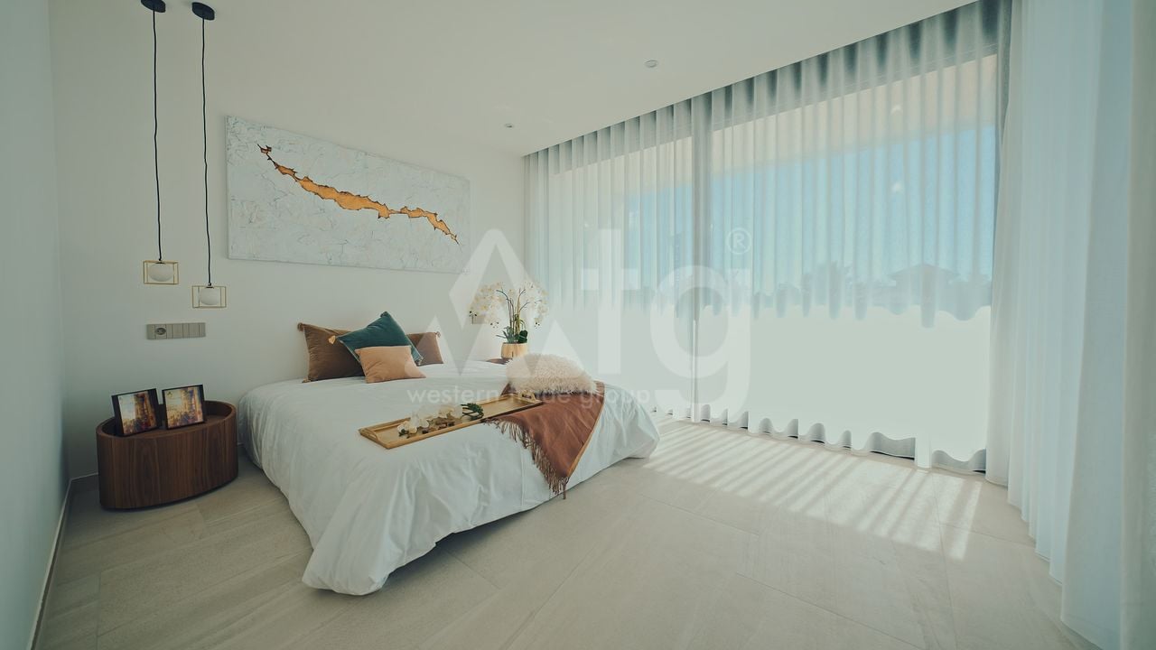 3 bedroom Villa in Finestrat - EH61021 - Photo - 35