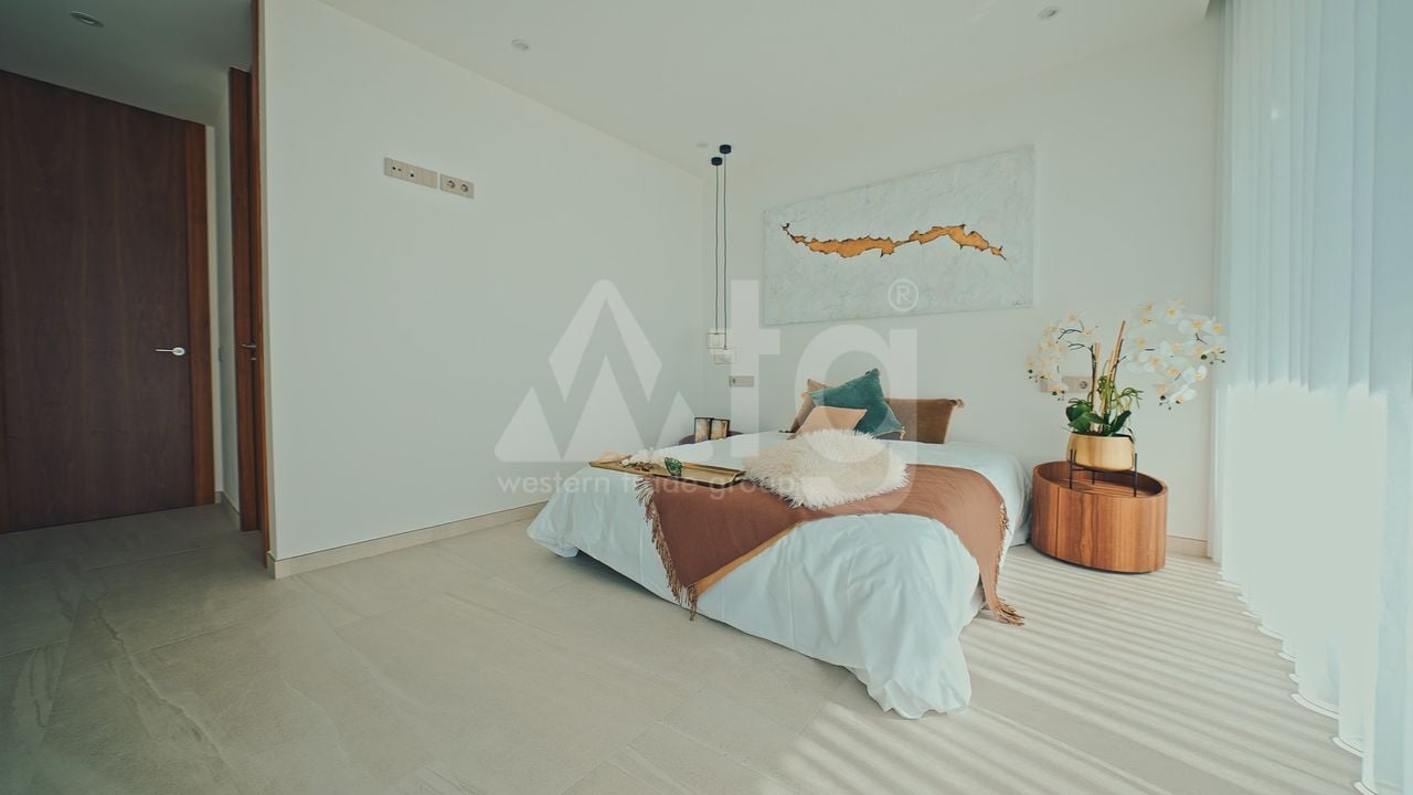 3 bedroom Villa in Finestrat - EH61021 - Photo - 36