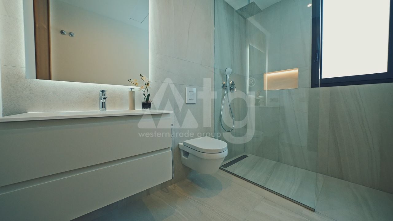 3 bedroom Villa in Finestrat - EH61021 - Photo - 39
