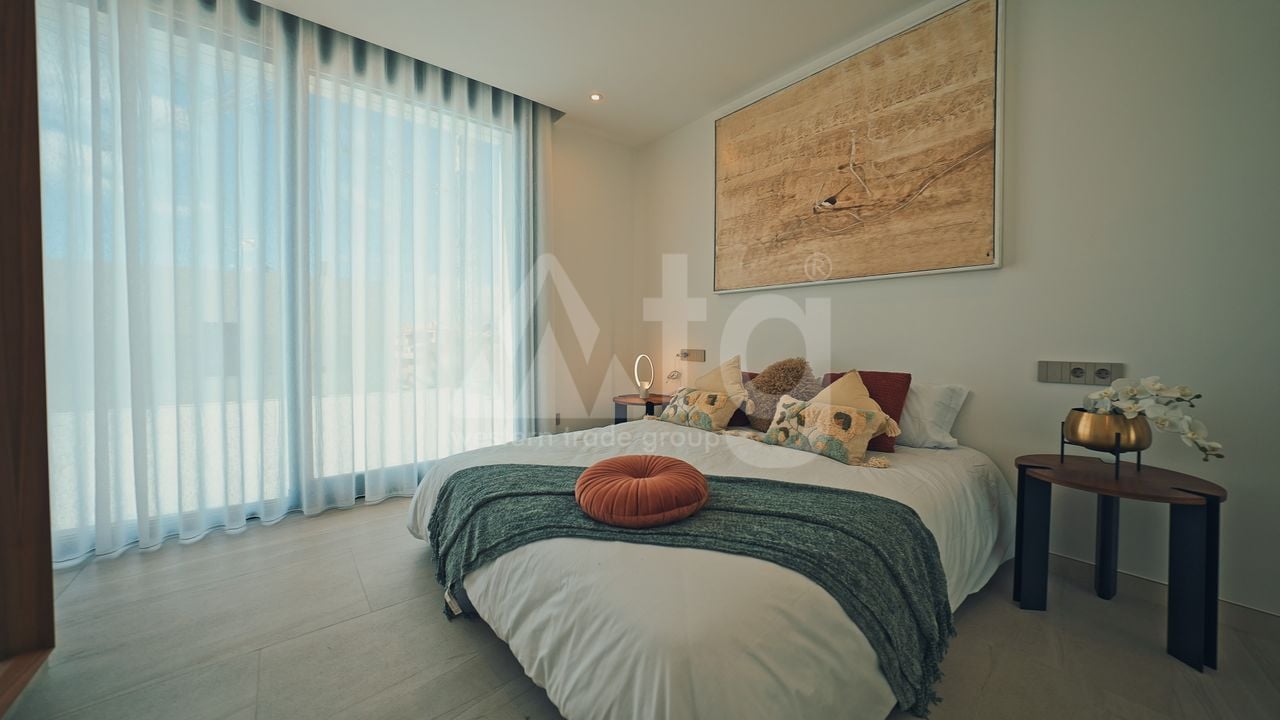 3 bedroom Villa in Finestrat - EH61021 - Photo - 41