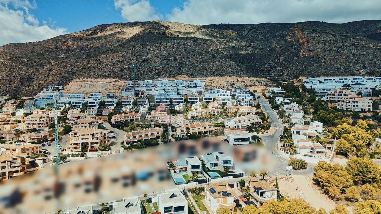 3 bedroom Villa in Finestrat - EH61021 - Photo - 46