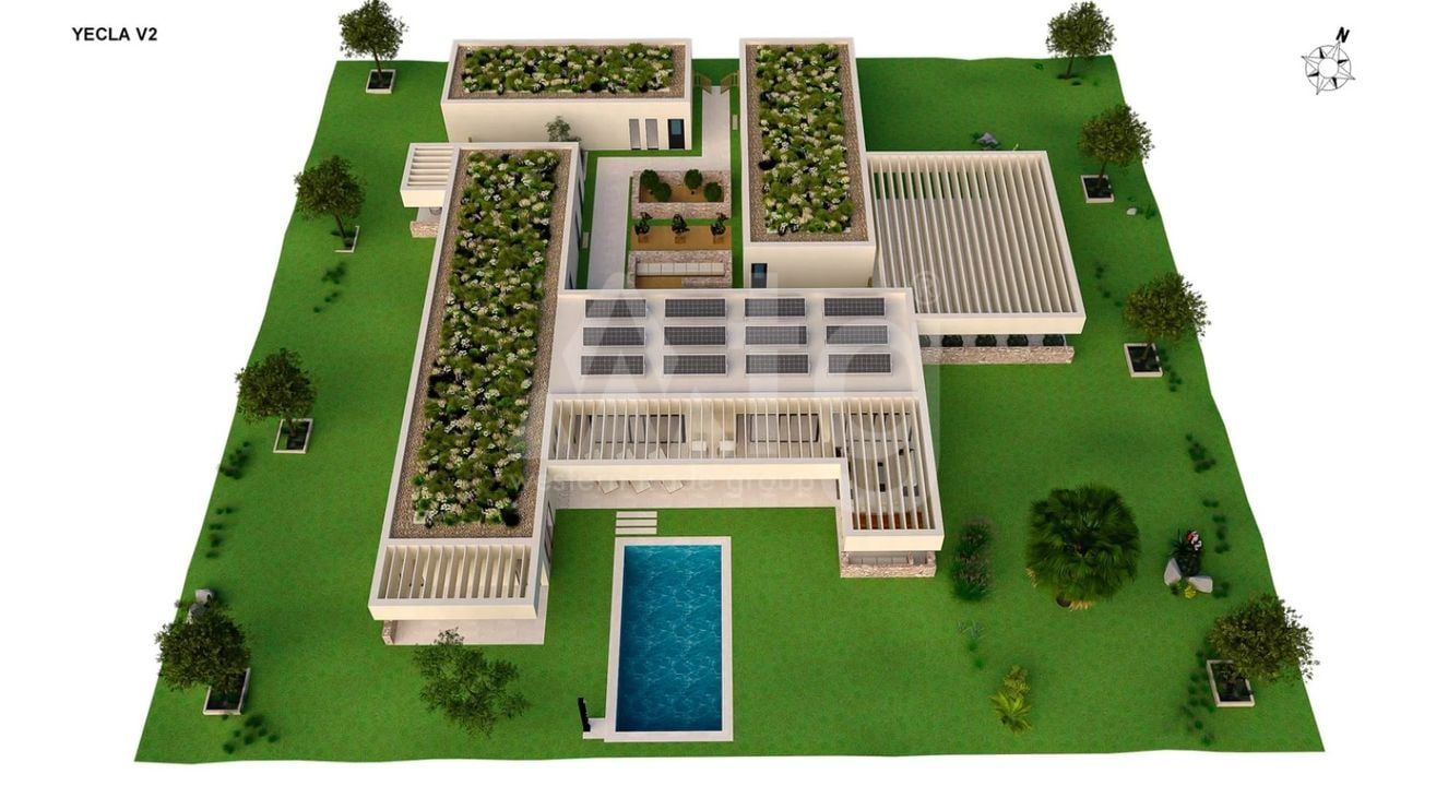 Villa Yecla, 5 hálószoba - THE32699 - Fénykép 2