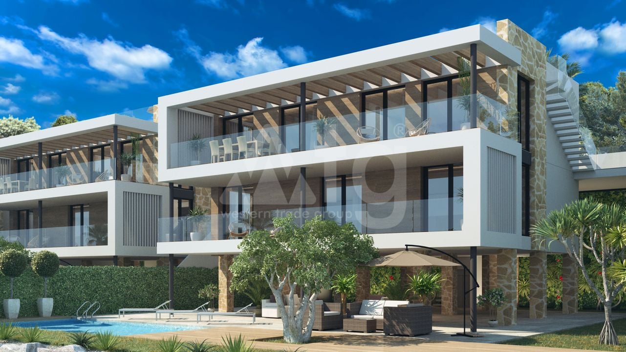 4 bedroom Villa in Ciudad Quesada - UG61359 - Photo - 2