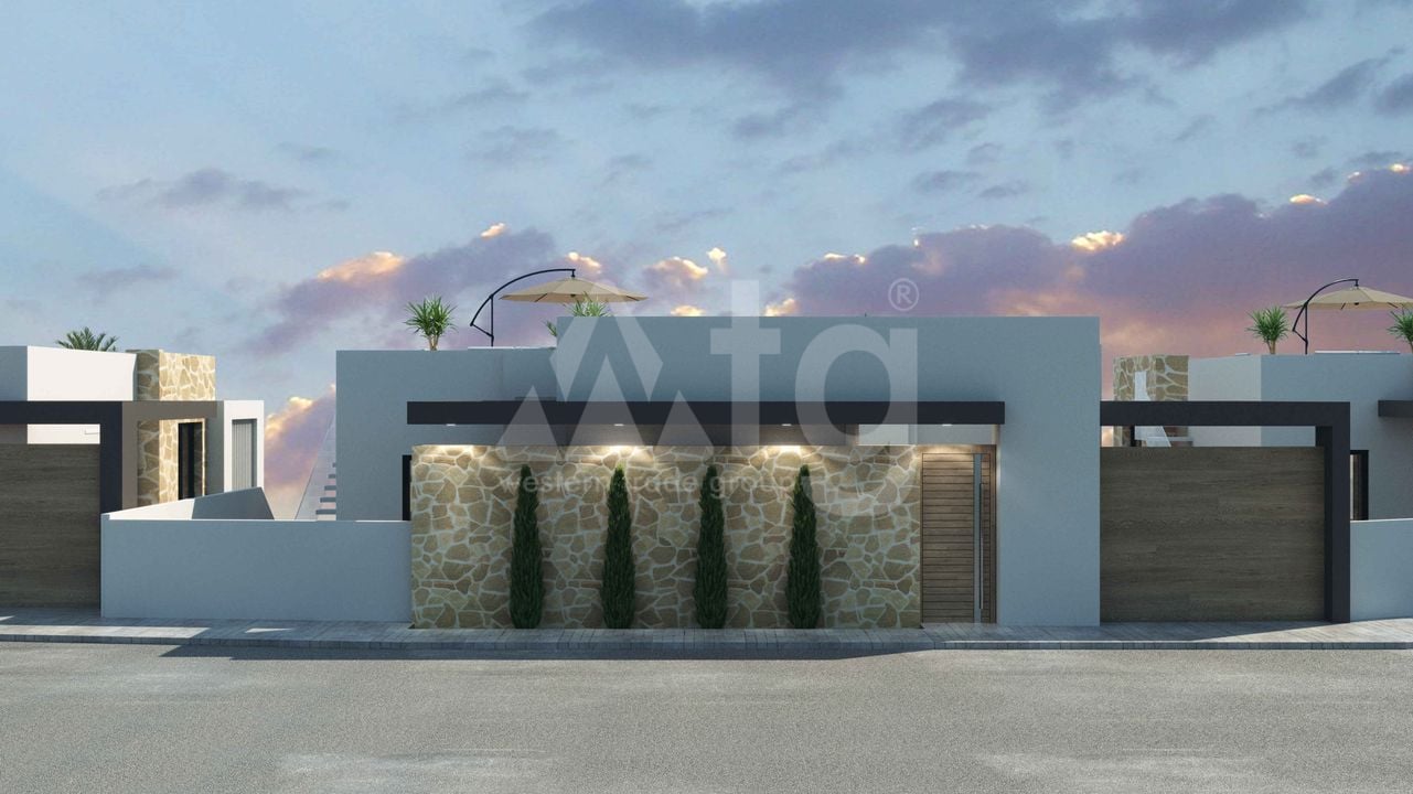 4 bedroom Villa in Ciudad Quesada - UG61359 - Photo - 14