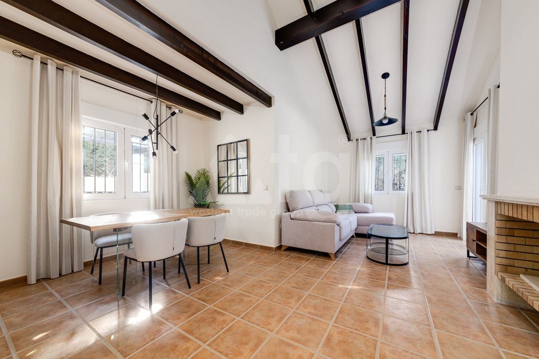 3 Schlafzimmer Villa in Mazarron - ATI61592 - Foto - 3