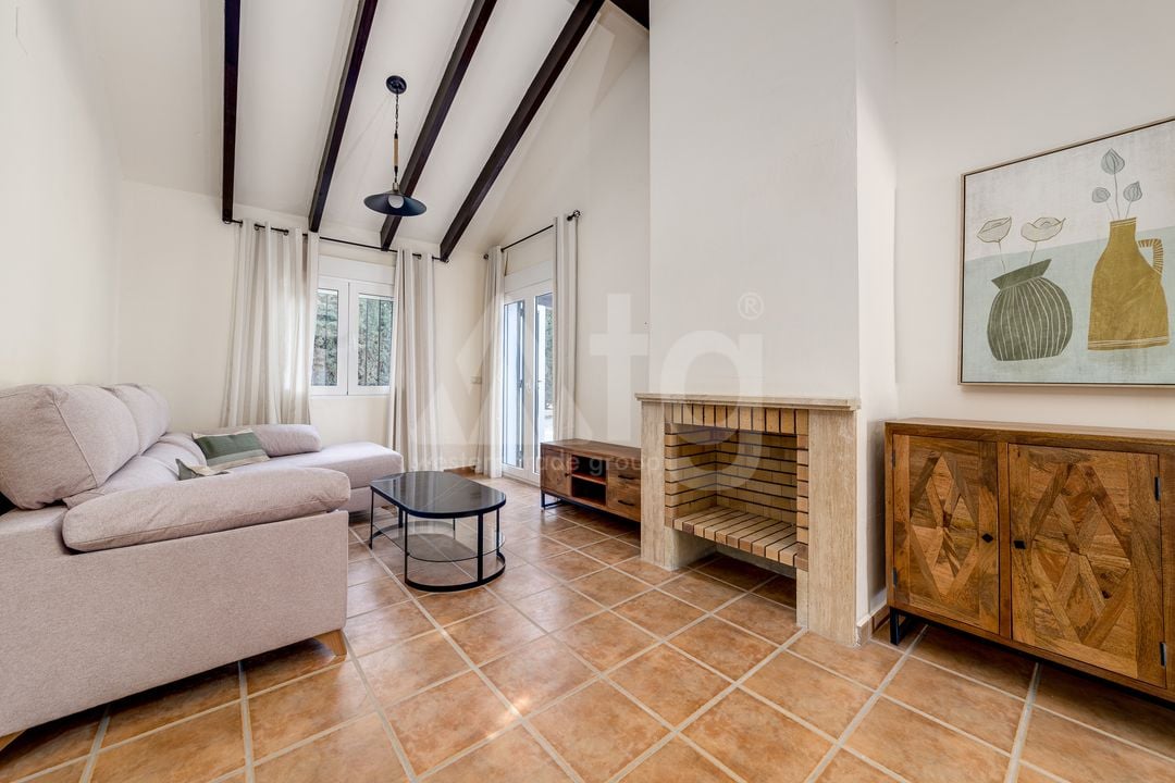 3 Schlafzimmer Villa in Mazarron - ATI61592 - Foto - 4