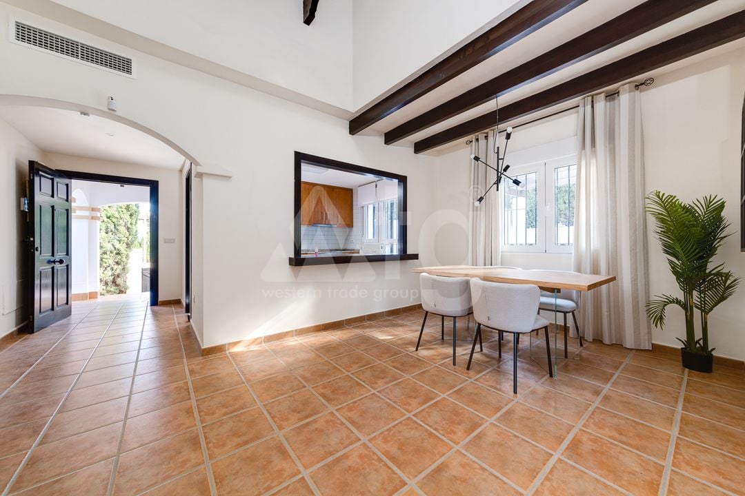 3 Schlafzimmer Villa in Mazarron - ATI61592 - Foto - 7