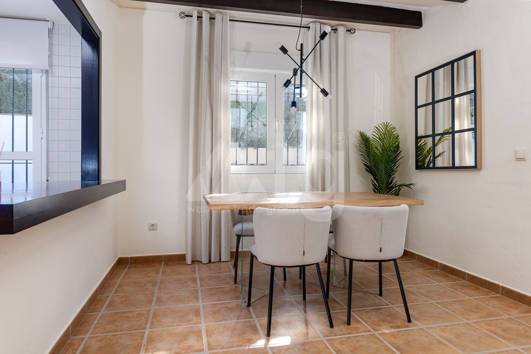 3 Schlafzimmer Villa in Mazarron - ATI61592 - Foto - 9