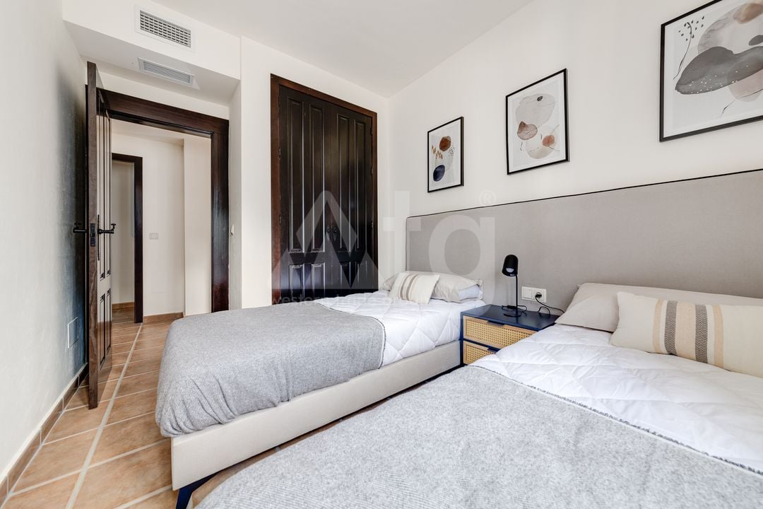 3 Schlafzimmer Villa in Mazarron - ATI61592 - Foto - 21