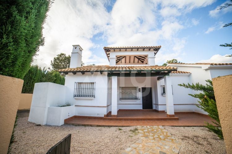 3 Schlafzimmer Villa in Mazarron - ATI61592 - Foto - 27