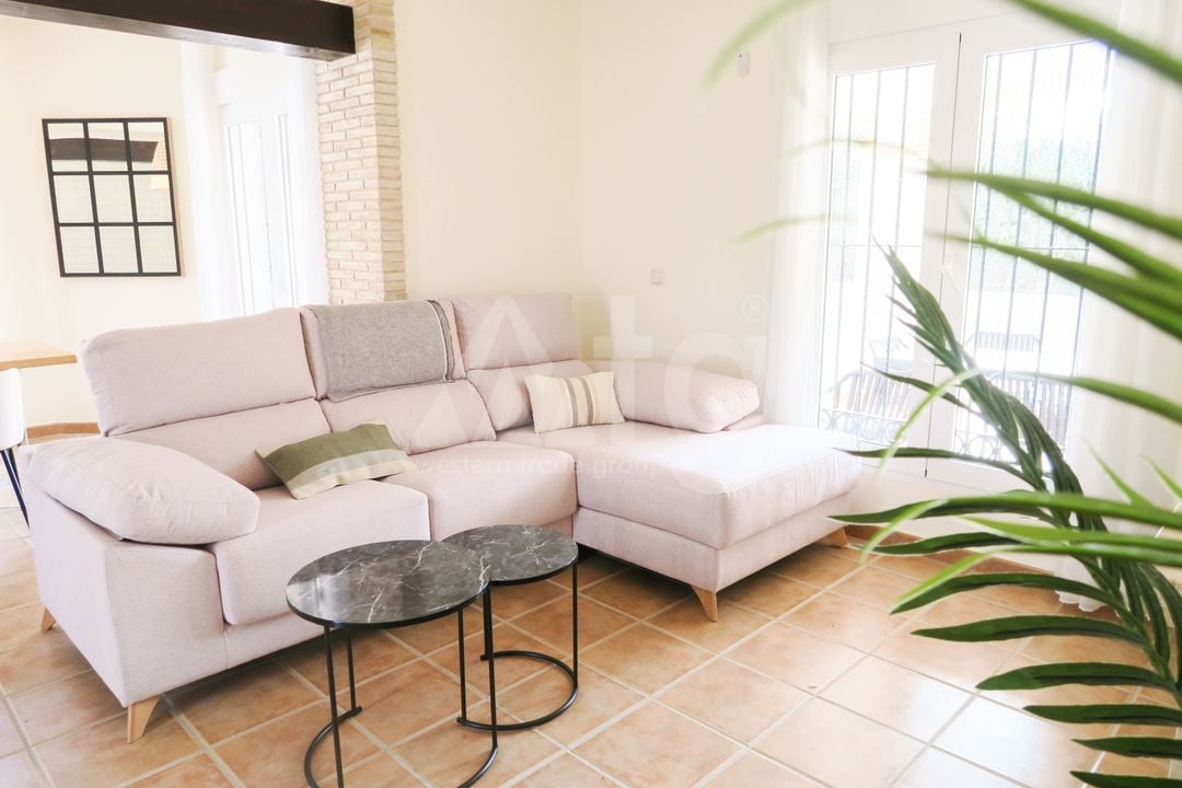 Villa de 3 habitaciones en Mazarrón - ATI61600 - Foto - 4