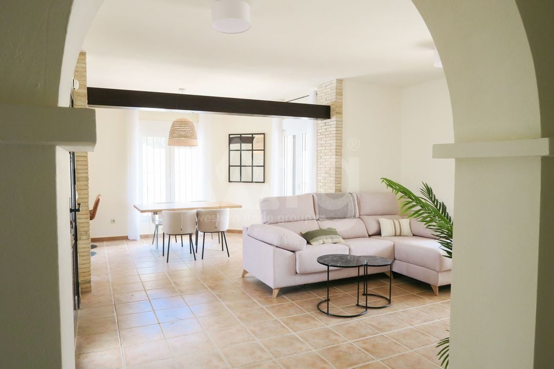 Villa de 3 habitaciones en Mazarrón - ATI61600 - Foto - 6