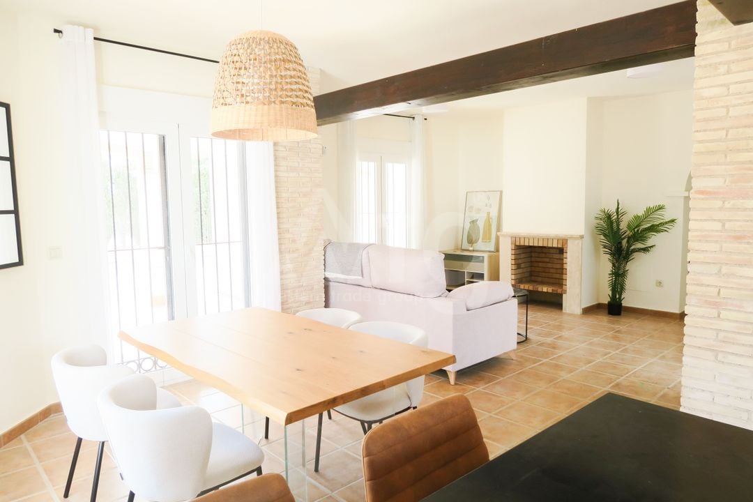 Villa de 3 habitaciones en Mazarrón - ATI61600 - Foto - 7