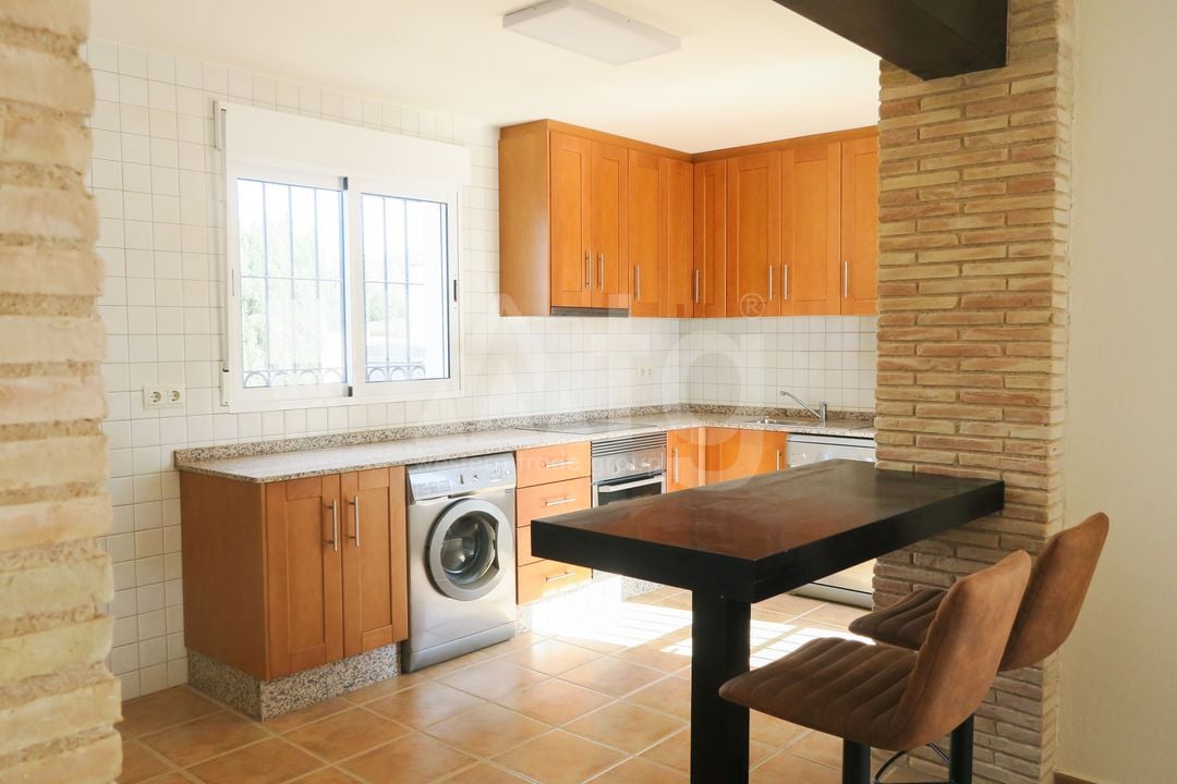 Villa de 3 habitaciones en Mazarrón - ATI61600 - Foto - 9