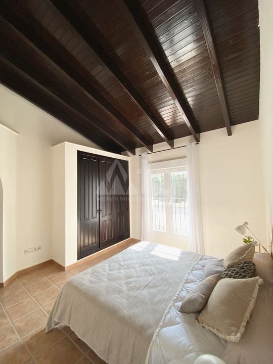 Villa de 3 habitaciones en Mazarrón - ATI61600 - Foto - 16