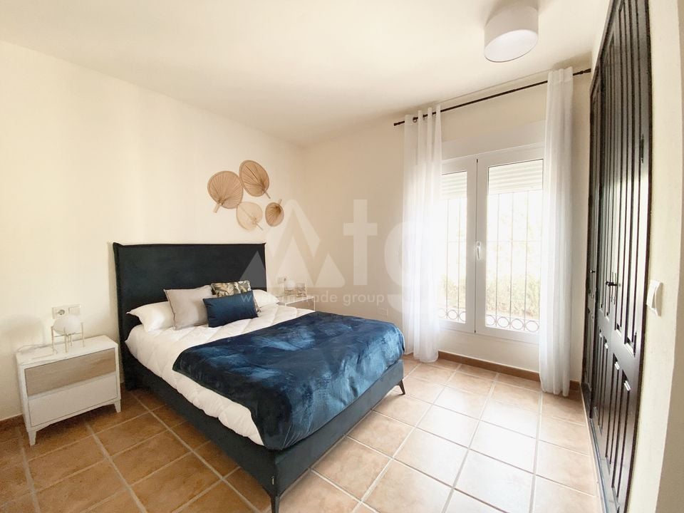 Villa de 3 habitaciones en Mazarrón - ATI61600 - Foto - 17