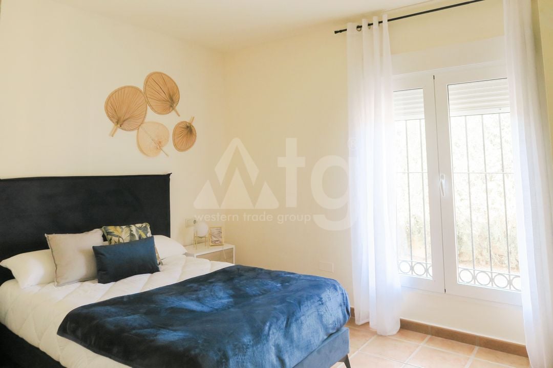 Villa de 3 habitaciones en Mazarrón - ATI61600 - Foto - 18