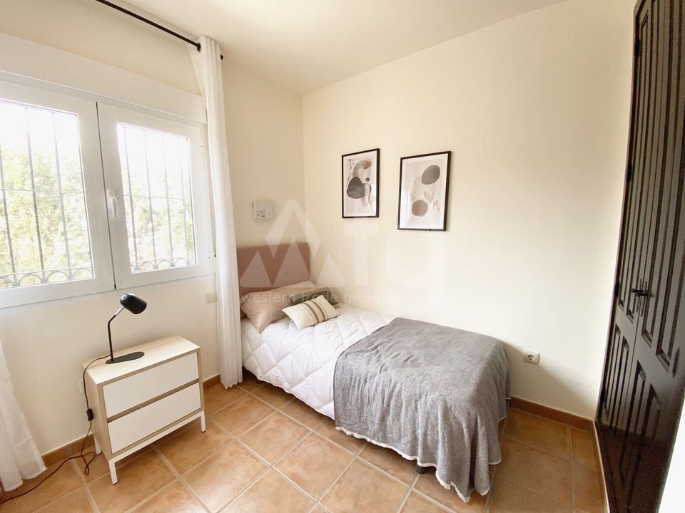 Villa de 3 habitaciones en Mazarrón - ATI61600 - Foto - 22