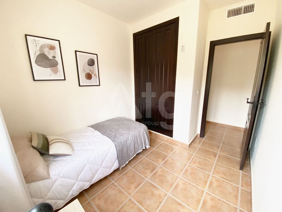 Villa de 3 habitaciones en Mazarrón - ATI61600 - Foto - 23