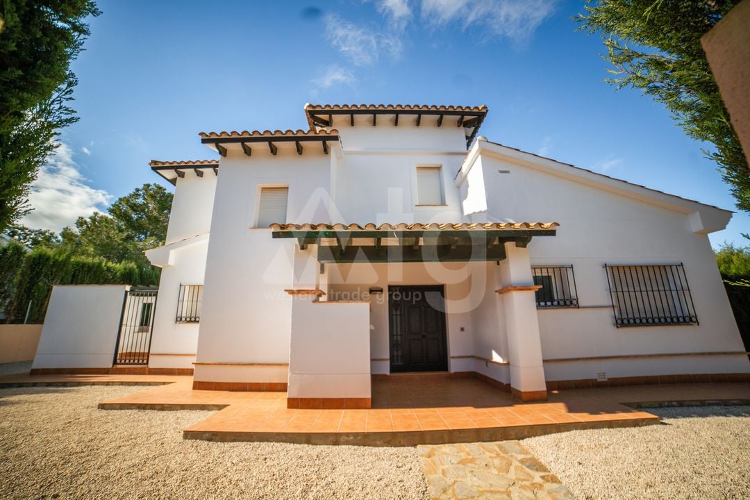 Villa de 3 habitaciones en Mazarrón - ATI61600 - Foto - 30