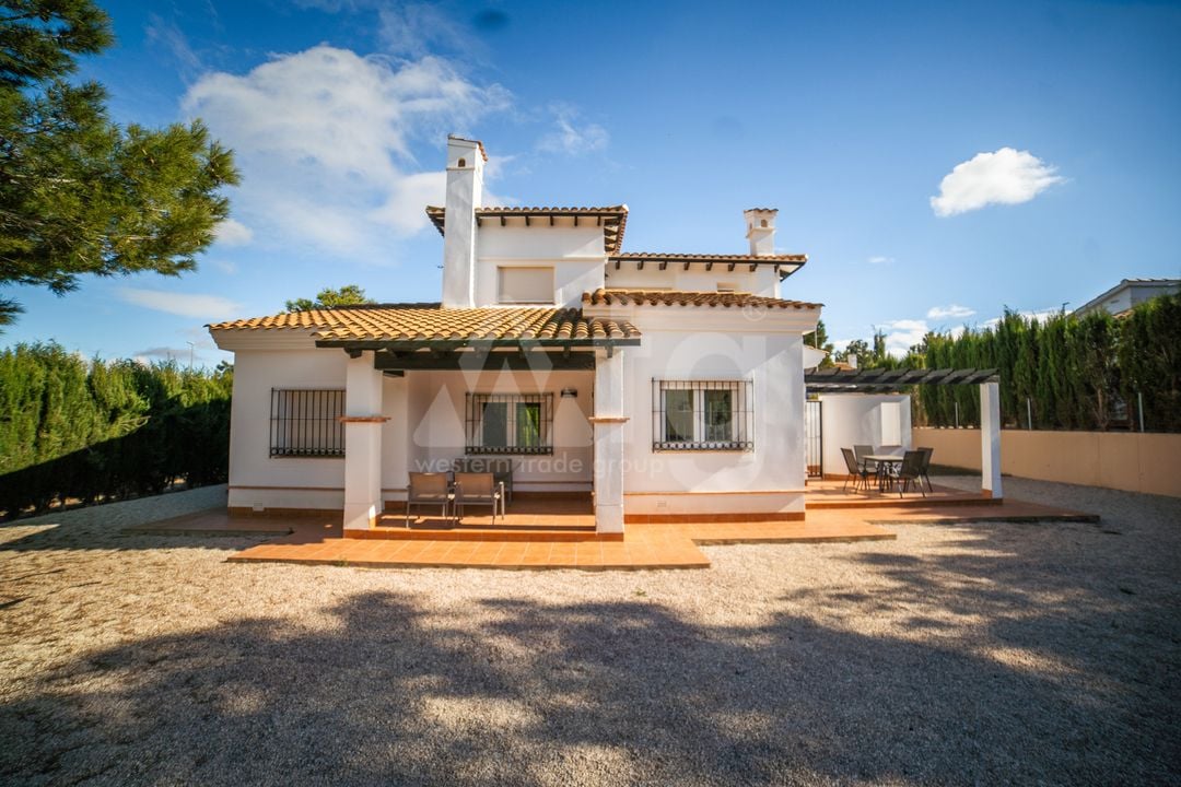 Villa de 3 habitaciones en Mazarrón - ATI61600 - Foto - 1