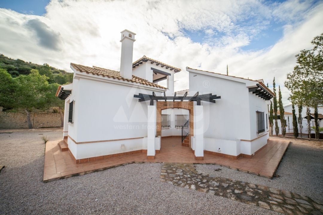 Vilă cu 3 dormitoare în Mazarron - ATI33178 - Imagini - 32