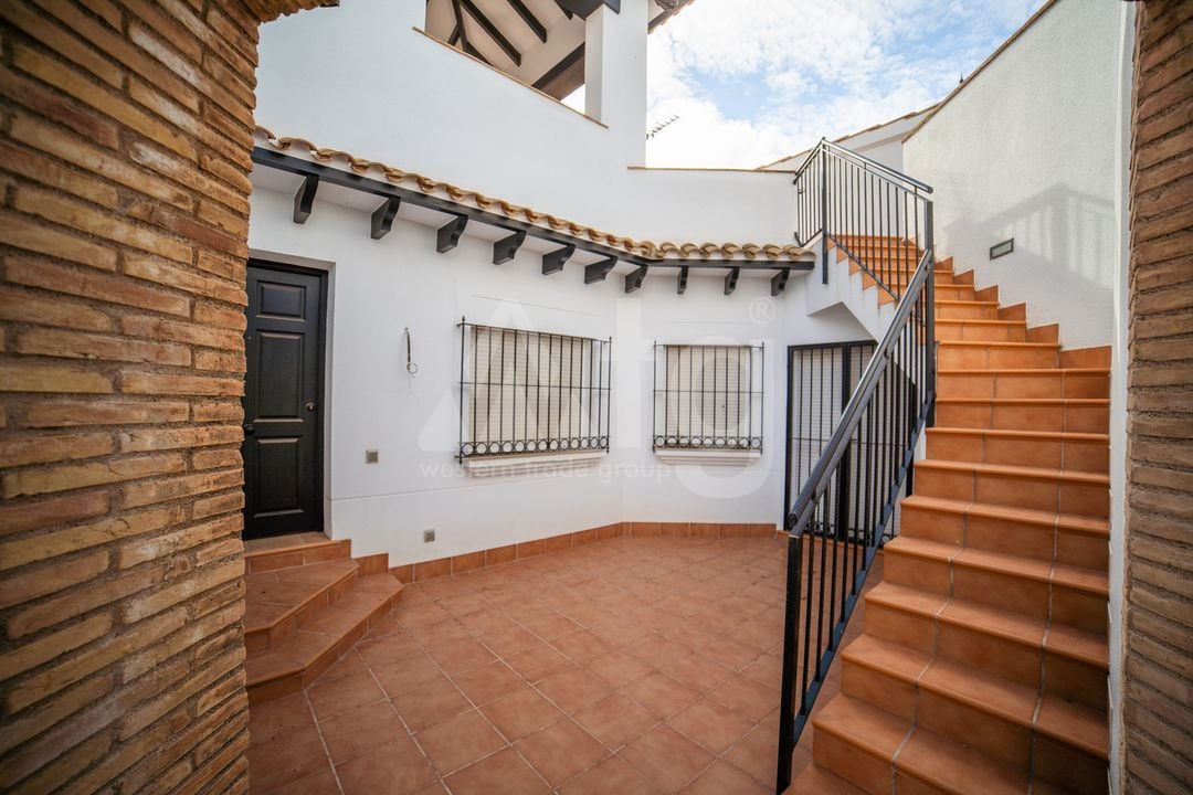Vilă cu 3 dormitoare în Mazarron - ATI33178 - Imagini - 31