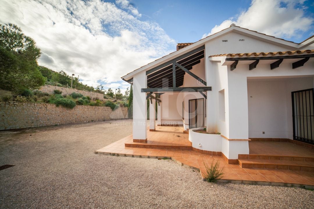 Vilă cu 3 dormitoare în Mazarron - ATI33178 - Imagini - 2