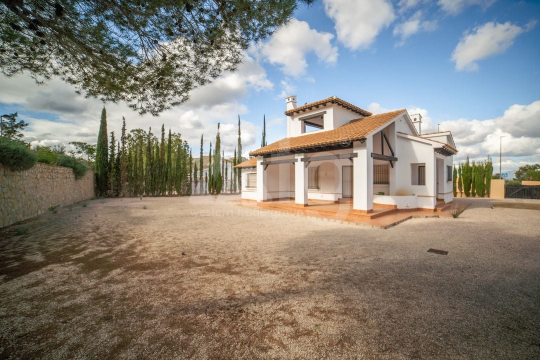 Vilă cu 3 dormitoare în Mazarron - ATI33178 - Imagini - 1