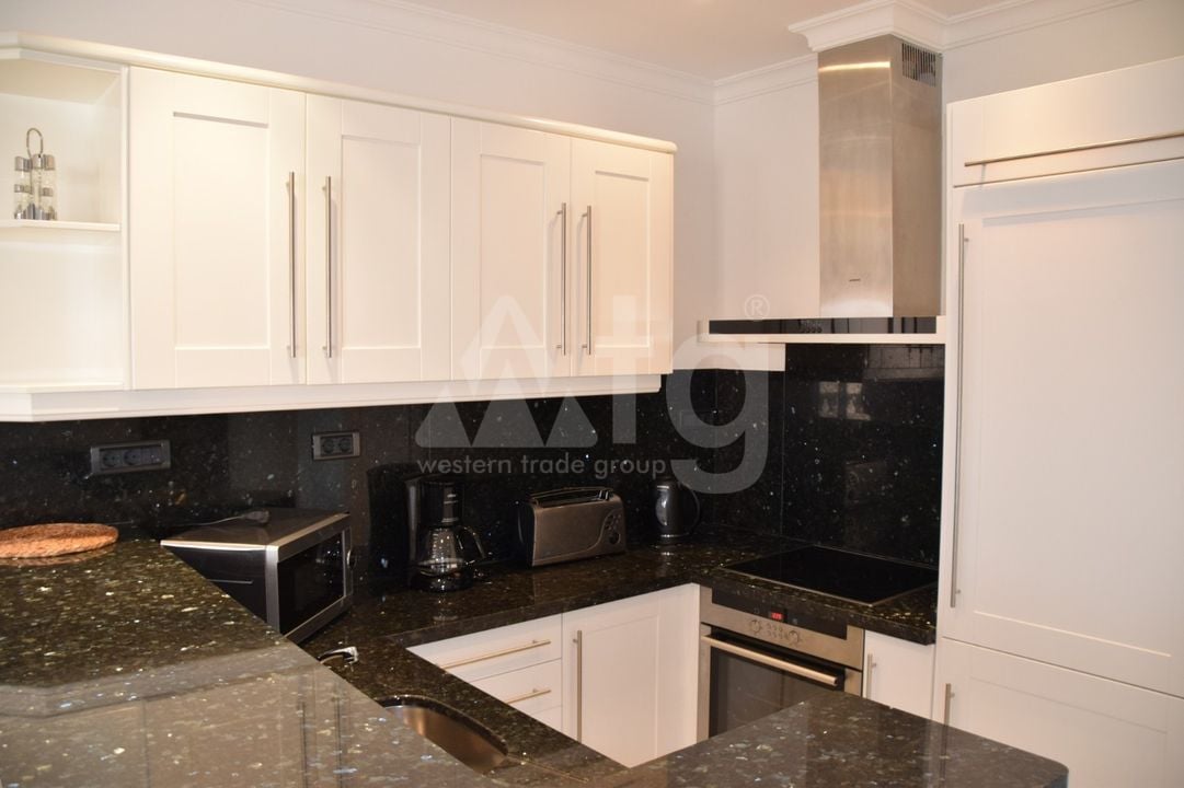Apartament cu 1 dormitor în Benissa - CBP49760 - Imagini - 5