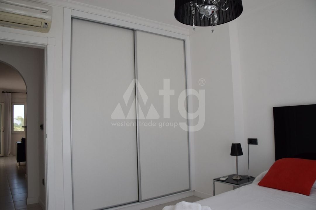 Apartament cu 1 dormitor în Benissa - CBP49760 - Imagini - 8