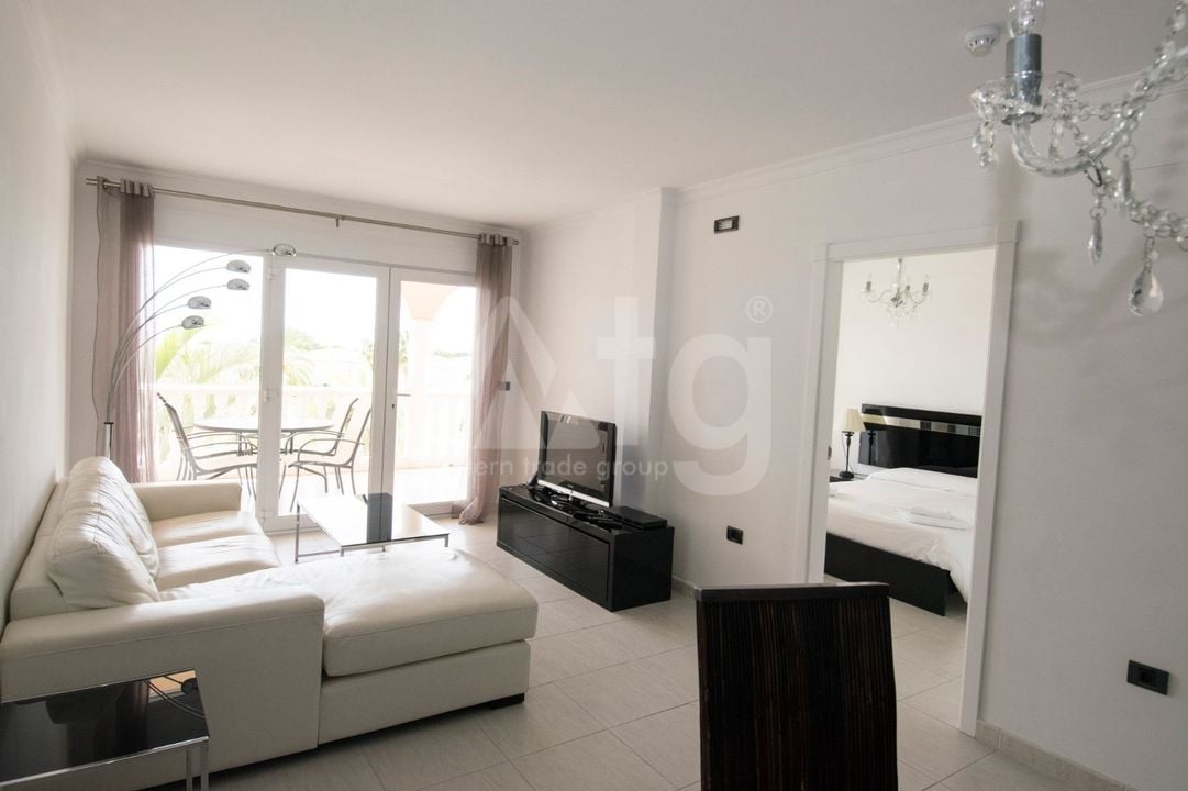 Apartament cu 1 dormitor în Benissa - CBP49760 - Imagini - 4