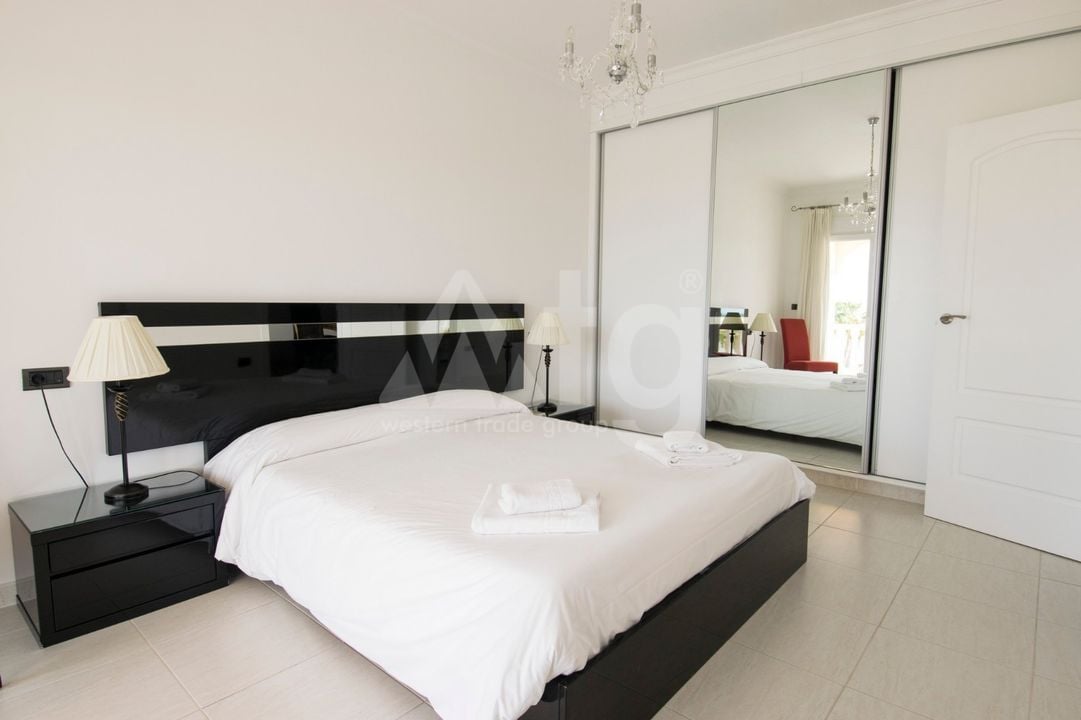 Apartament cu 1 dormitor în Benissa - CBP49760 - Imagini - 7